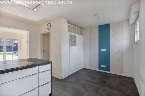 Küche mit Essbereich - 