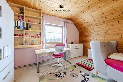 Kinderzimmer I OG - 