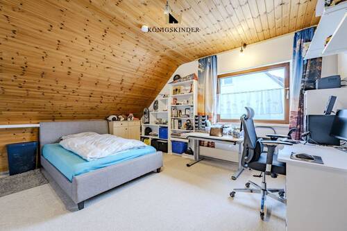 Kinderzimmer II OG - 