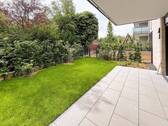 Leichlingen - Uferstr 9 - Whg 5.2 - Garten 1 - 3 Zimmer Etagenwohnung in Leichlingen (Rheinland)