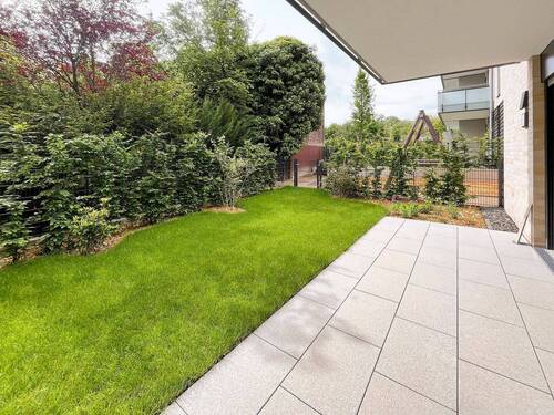 Leichlingen - Uferstr 9 - Whg 5.2 - Garten 1 - 3 Zimmer Etagenwohnung in Leichlingen (Rheinland)
