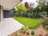 Leichlingen - Uferstr 9 - Whg 5.2 - Garten 2 - Etagenwohnung mit 89,00 m&sup2; in Leichlingen (Rheinland) zur Miete