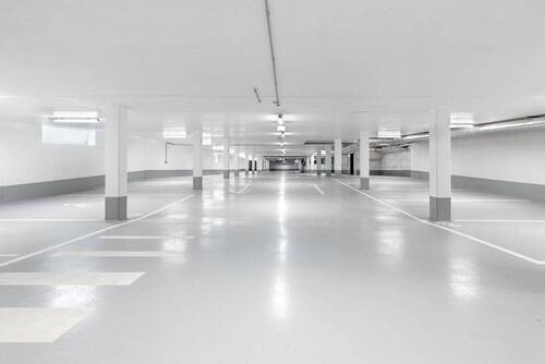 Tiefgarage - 