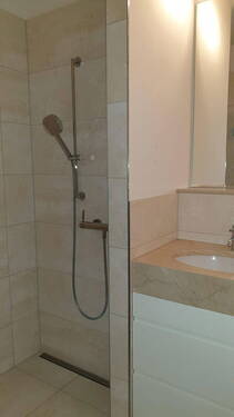 Dusche 2. Badezimmer - 