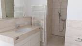 Masterbad XXL-Dusche und WT - 