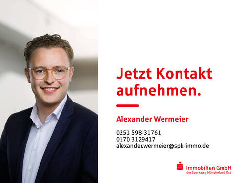 Immobilienspezialist: Alexander Wermeier - 