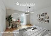 Schlafzimmer - Einfamilienhaus mit 141,00 m² in Münster zum Kaufen