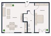 Grundriss - 