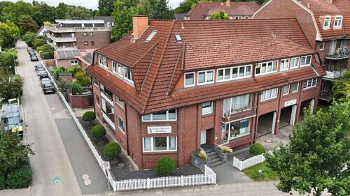 Luftbild - ***BUCHHOLZ***MEHRFAMILIENHAUS ZU VERKAUFEN***