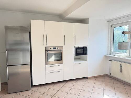 Wohnung 2. OG Küche - Mehrfamilienhaus, Wohnhaus mit 533,10 m² in Buchholz zum Kaufen