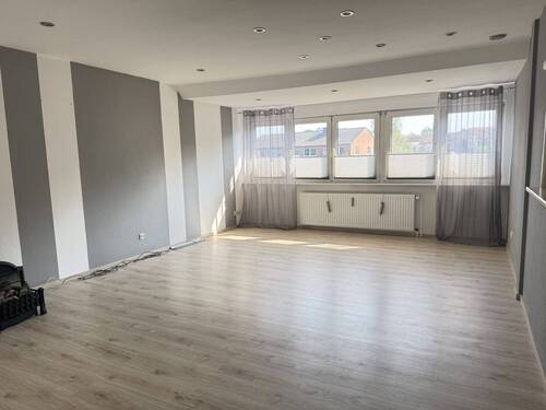 Wohnung 2.OG Wohnzimmer - 
