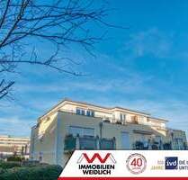 Wohnen über den Dächern von Ebersberg