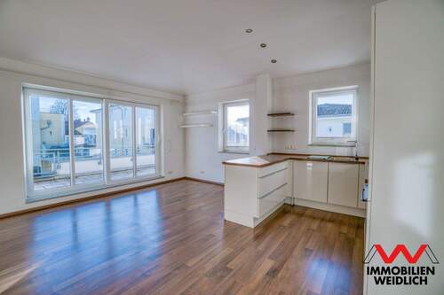 Wohn-, Ess-, Kochbereich - 