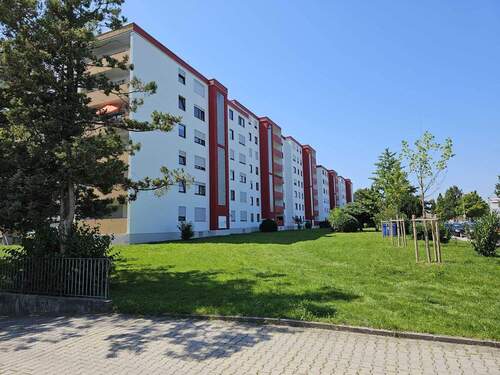 Außenansicht - 3 Zimmer Etagenwohnung zum Kaufen in Mühldorf am Inn