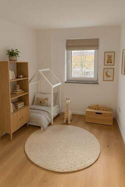 Beispielbild Kinderzimmer - 