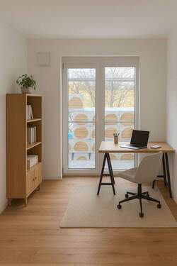 Beispielbild Arbeitszimmer - 