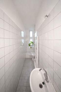 Tageslichtbadezimmer - 