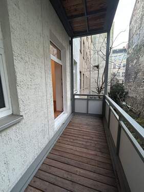 Balkon - 