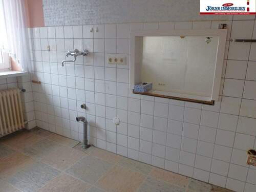 Teilansicht Küche - 