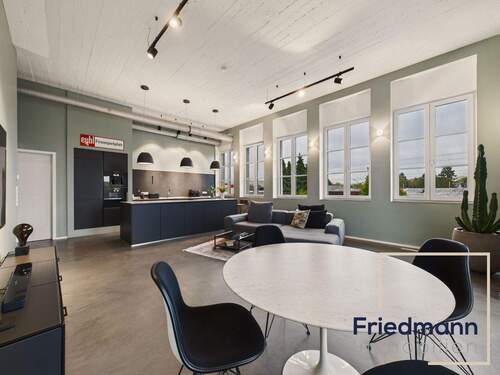 Wohnen-Essen-Kochen (2) - 2 Zimmer Etagenwohnung in Trier