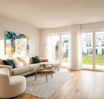 Lichtdurchflutetes Reihenhaus mit Garten & Stellplatz - jetzt sichern! - Werneuchen