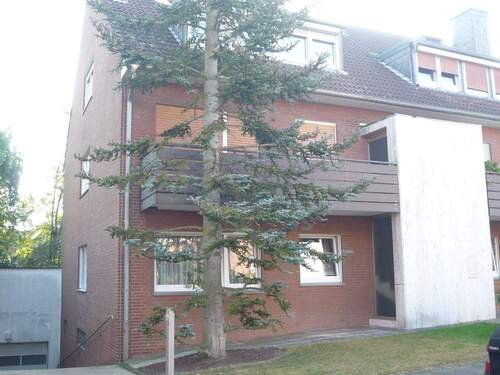 Vorderansicht - 2 Zimmer Etagenwohnung zur Miete in Mönchengladbach