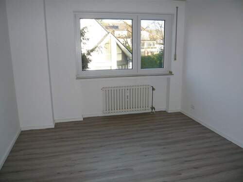 Schlafzimmer - Etagenwohnung mit 73,00 m&sup2; in Mönchengladbach zur Miete