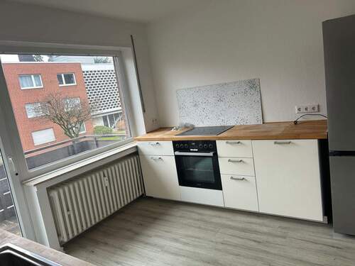 Teilansicht 1 Küche - 