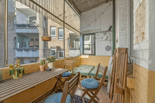 Balkon - 
