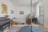 Zimmer - 4 Zimmer Etagenwohnung in Stuttgart