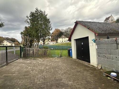 Einzelgarage - 