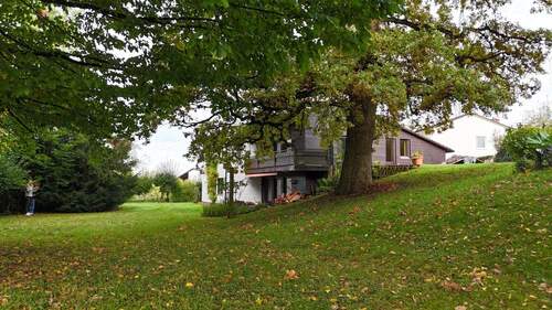 Wunderschönen Garten - 