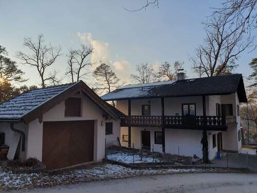 Ansicht. - 6 Zimmer Mehrfamilienhaus, Wohnhaus in Kraiburg a.Inn