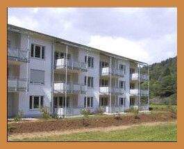 Ansicht - Schöne betreute Seniorenwohnung in wunderschöner Lage ab 1. April 2026 zu vermieten.