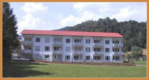 Ansicht - 2 Zimmer Etagenwohnung zur Miete in Schiltach