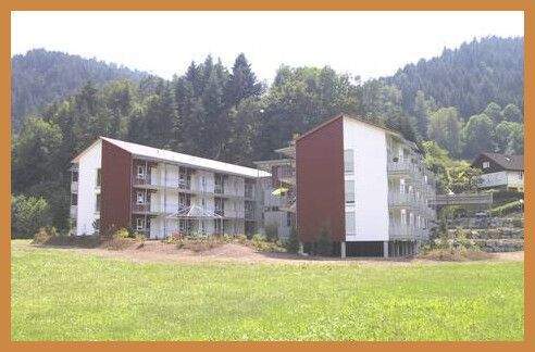 Ansicht - Etagenwohnung mit 56,80 m&sup2; in Schiltach zur Miete