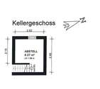 Grundriss Keller - 