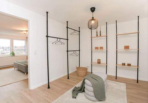 Schlaf/Ankleidezimmer 2 OG - 