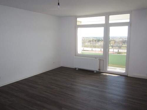 Wohnzimmer - Etagenwohnung mit 77,00 m&sup2; in Espelkamp zur Miete