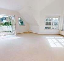 Eleganter 2-Zi. Wohntraum in Toplage von Dreieichenhain! Mit 360 Grad Rundgang!