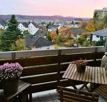 Wittlich: Stadtnahe 3ZKB-Wohnung mit herrlicher Fernsicht