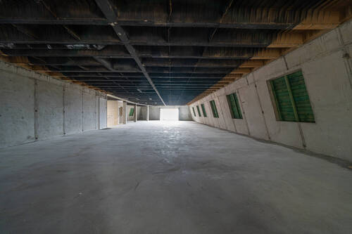 Verkaufsfläche DG - 