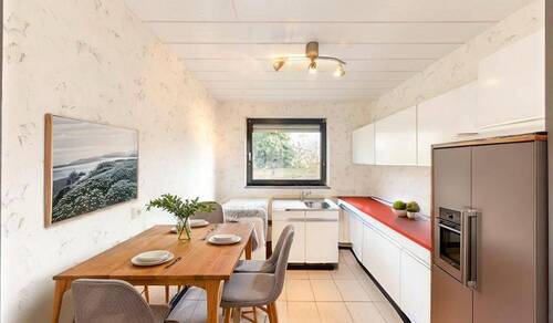 Einrichtungsbeispiel Küche ELW - 