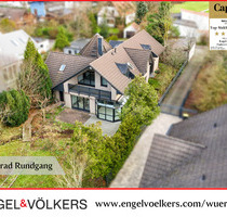 Exklusives Architektenhaus in beliebter und naturnaher Lage - Höchberg