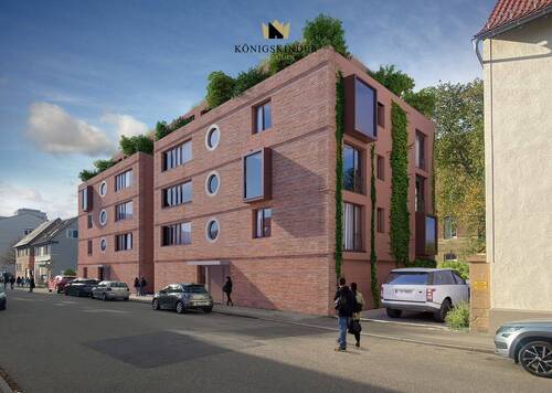Repräsentativ und stilvoll - 4 Zimmer Mehrfamilienhaus, Wohnhaus zum Kaufen in Stuttgart - Bad Cannstatt