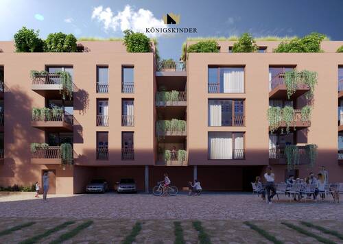 Ihr neuer Platz an der Sonne - 