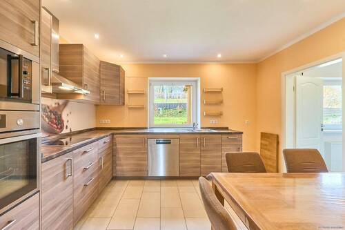 Küche mit Essplatz - 