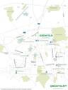 Stadtplanausschnitt - 