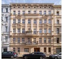 Modernisierte Altbauwohnung im Bergmannkiez - Berlin