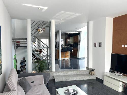 EG2 - 4 Zimmer Doppelhaushälfte in Neuhofen